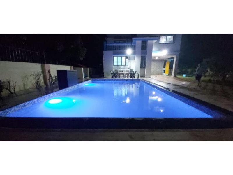 Dk Villa 3 Bhk Lonavala Exterior foto